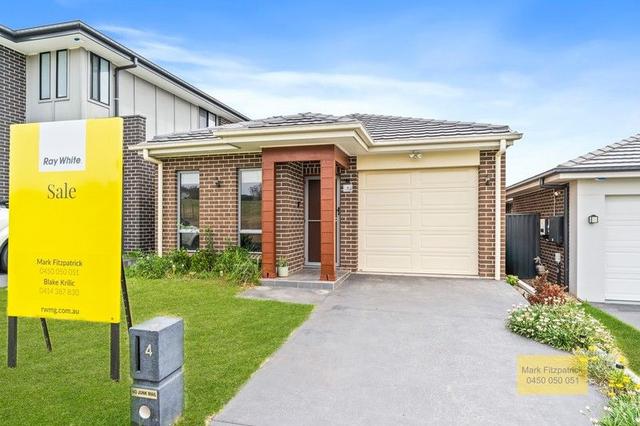 4 Audley Circuit, NSW 2557