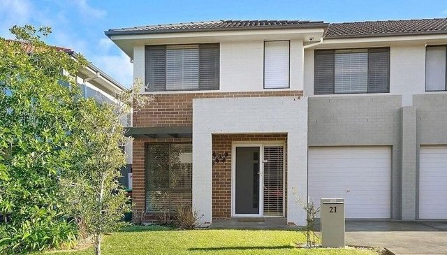 21 Grenada Road, NSW 2167