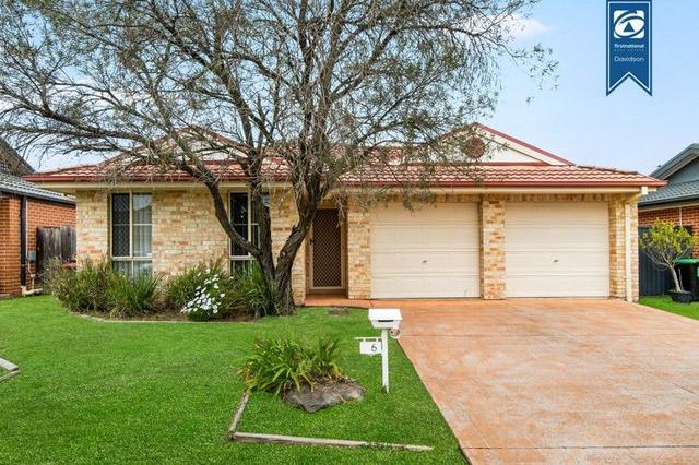 6 Somercotes Court, NSW 2173