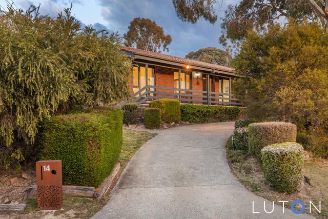 14 Lawrence Crescent, ACT 2902