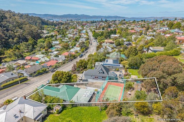 66 Cascade Road, TAS 7004