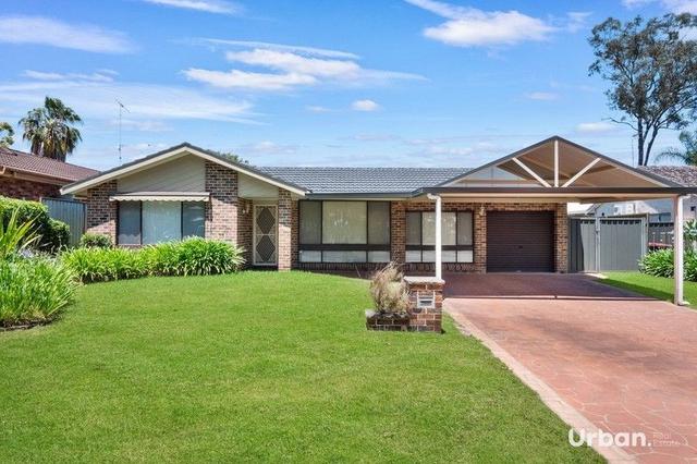 16 Wetherill Crescent, NSW 2756