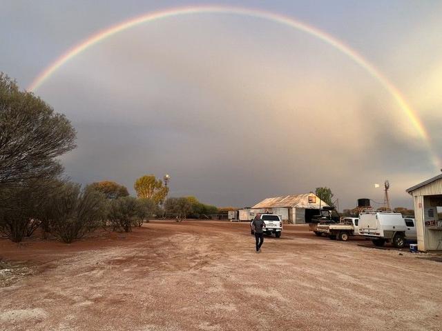 Nallan Station, WA 6640