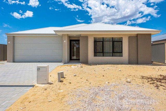 21 Mogum Bend, WA 6208