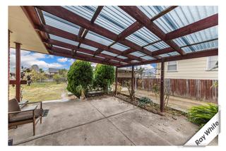 Pergola & BBQ Area 