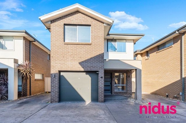 10/17 Abraham Street, NSW 2766
