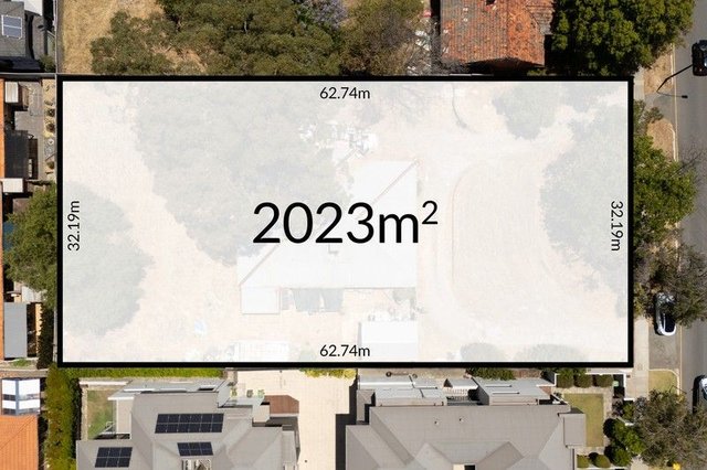 41 South Terrace, WA 6152