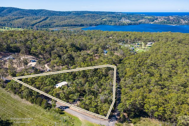 72 Millingandi Ridge Road, NSW 2549