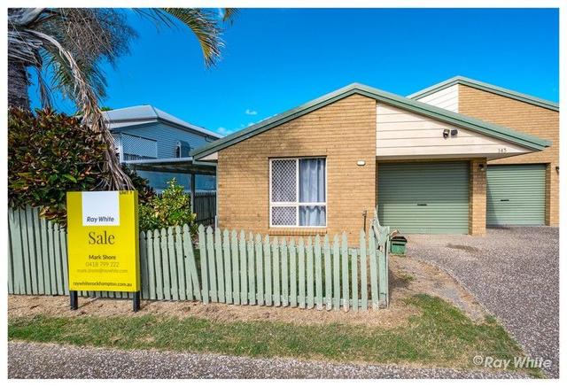 1/143 Denham Street, QLD 4700