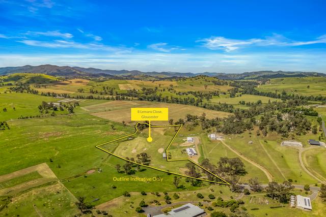 8 Lemans Close, NSW 2422