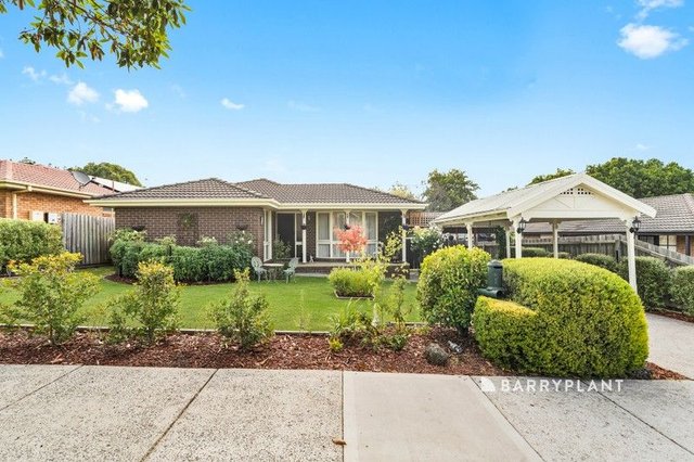 25 Gordonia Crescent, VIC 3805