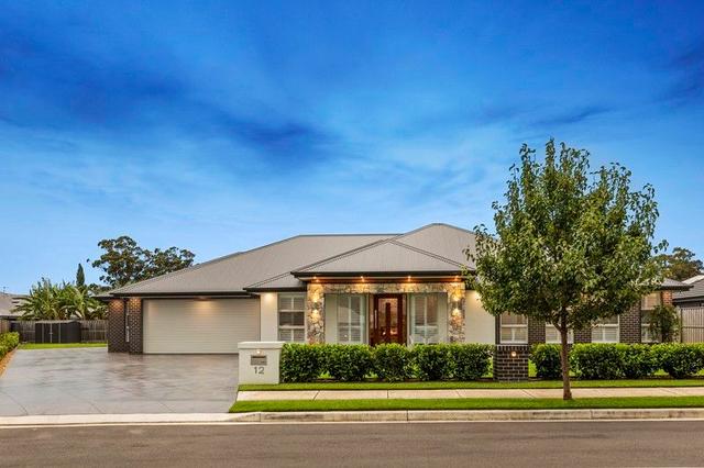 12 Wilkinson Street, NSW 2756