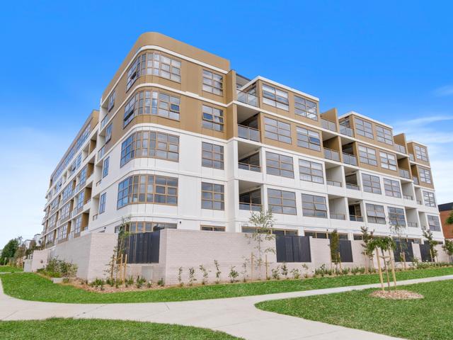 205/43 Arthur Blakeley Way, ACT 2611