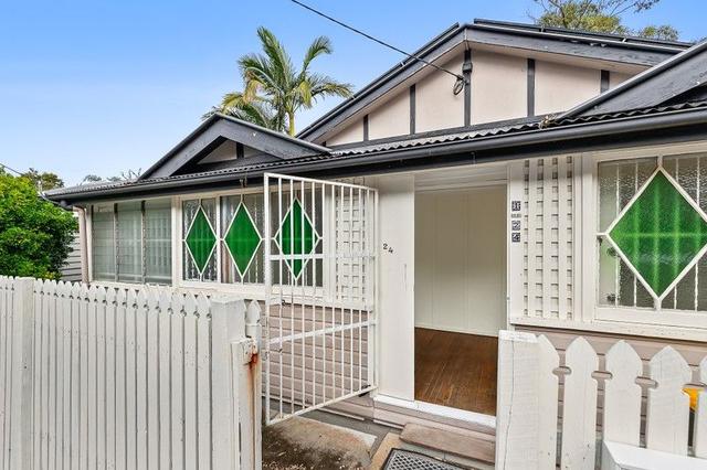 1/24 Campbell Street, QLD 4064