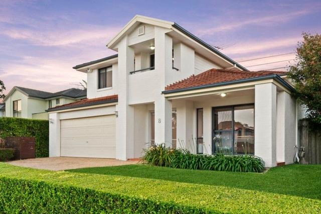 8 Niven Place, NSW 2085