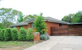 Driveway to carport