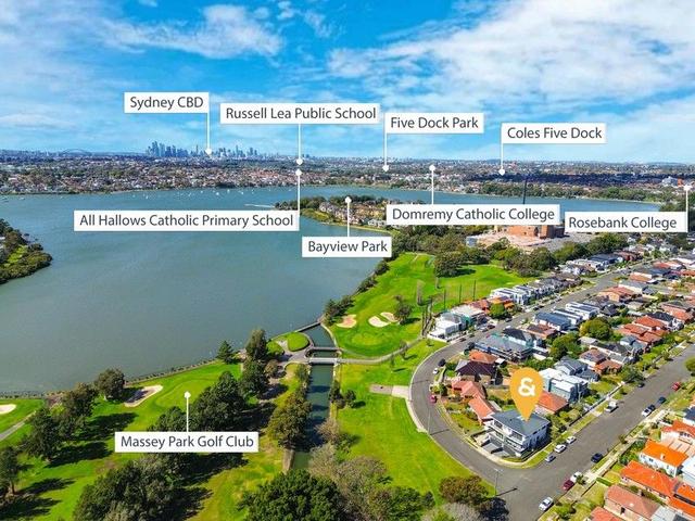 32A Sanders Parade, NSW 2137