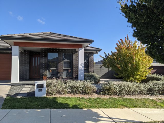 22 McTavish Street, NSW 2620