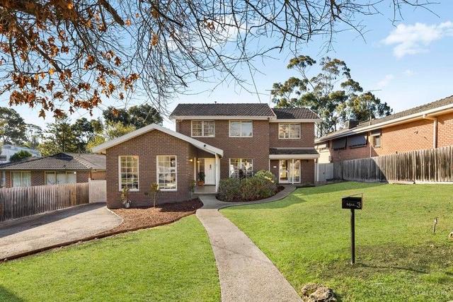 3 Agnes Avenue, VIC 3104