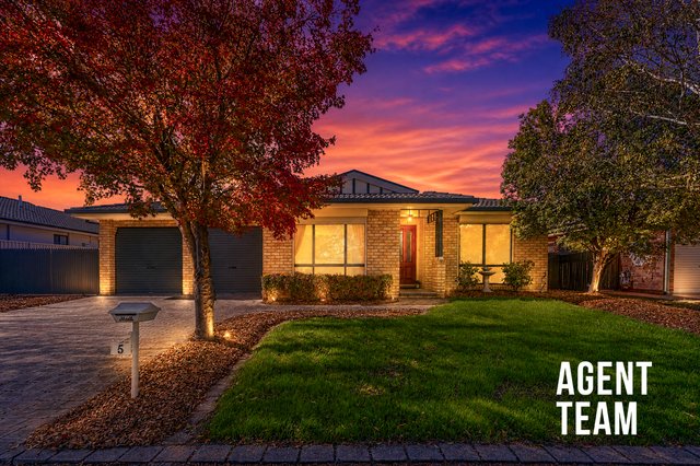 5 Quinlivan Crescent, ACT 2615