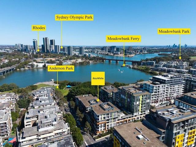 C1003/41 Belmore Street, NSW 2112
