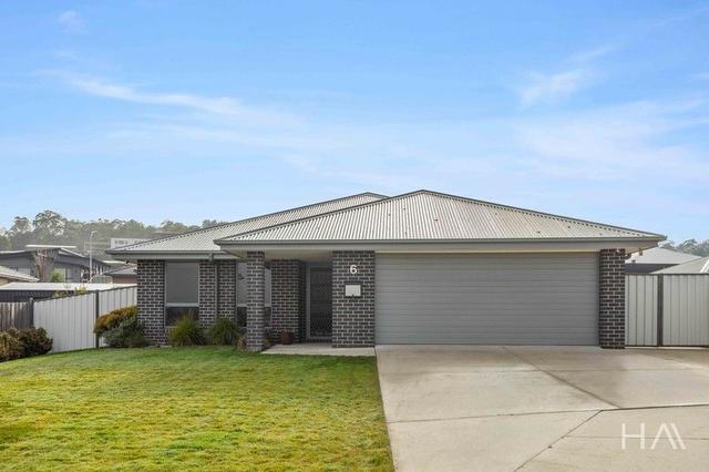 6 Shervan Court, TAS 7300