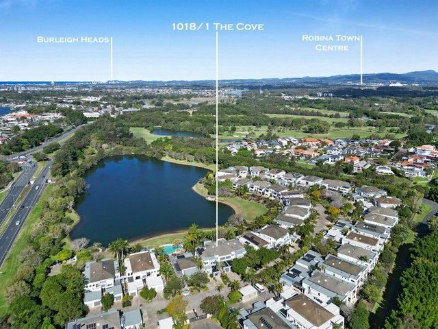 1018/1 The Cove Crescent, QLD 4211
