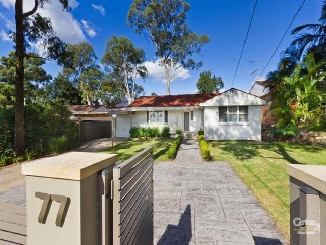 77 Parsonage Road, NSW 2154