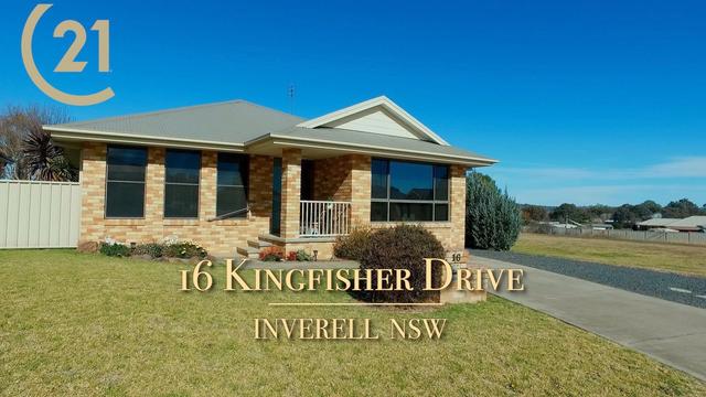 16 Kingfisher Drive, NSW 2360