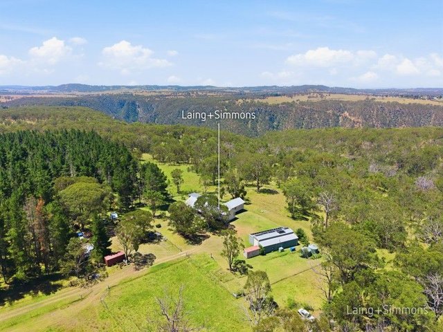 405 Chinamans Gully Road, NSW 2350