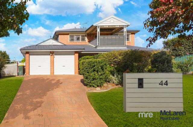 44 Valley View Drive, NSW 2567