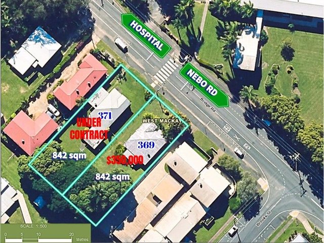 369 & 371 Bridge Road, QLD 4740