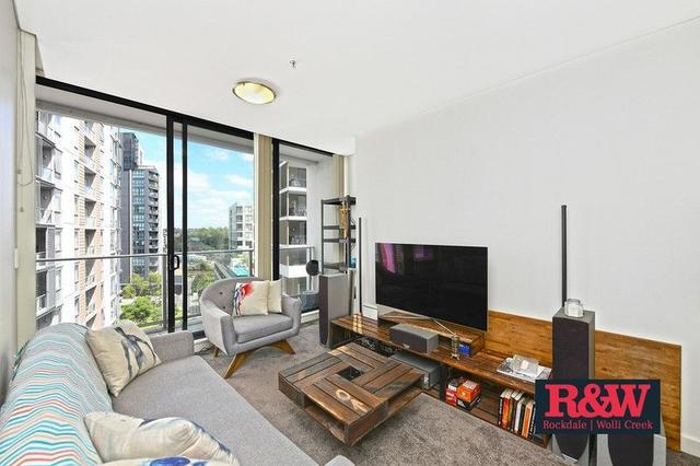 801/8 Brodie Spark Drive, NSW 2205