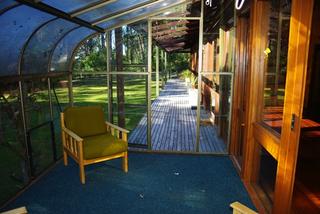 Sun room