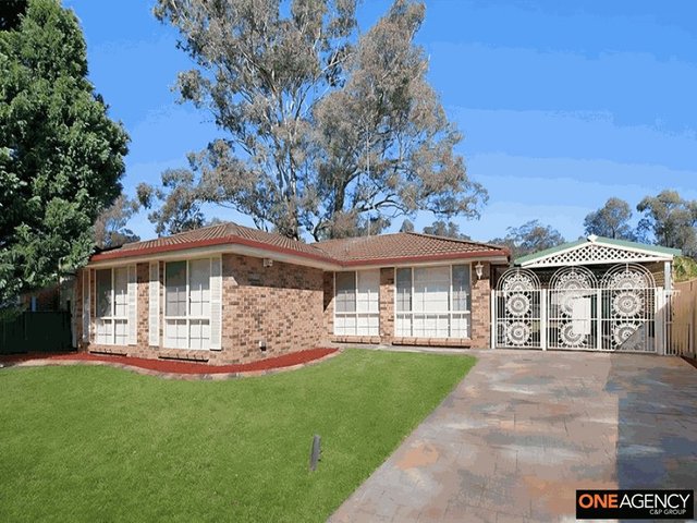 25 McEwan Circuit, NSW 2567