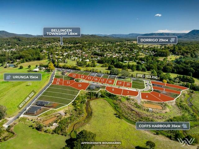 105 North Bank Road, NSW 2454