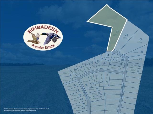 Lot 29/null Bimbadeen, QLD 4650