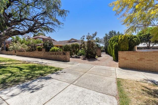 4/36 Lawley Crescent, WA 6050