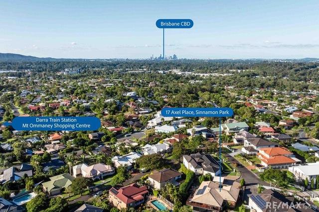 17 Axel Place, QLD 4073