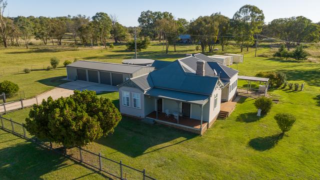 947 Puddledock Road, NSW 2350