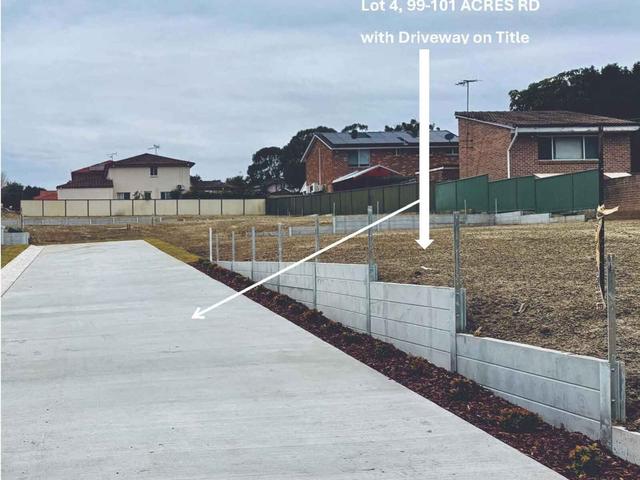 99-101 Acres Road, NSW 2155