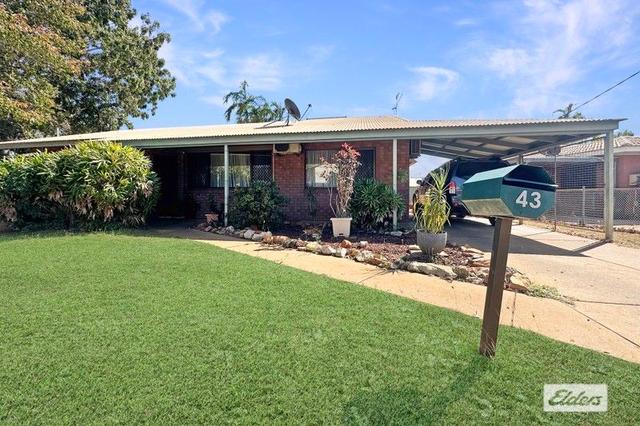 43 Callistemon  Drive, NT 0850