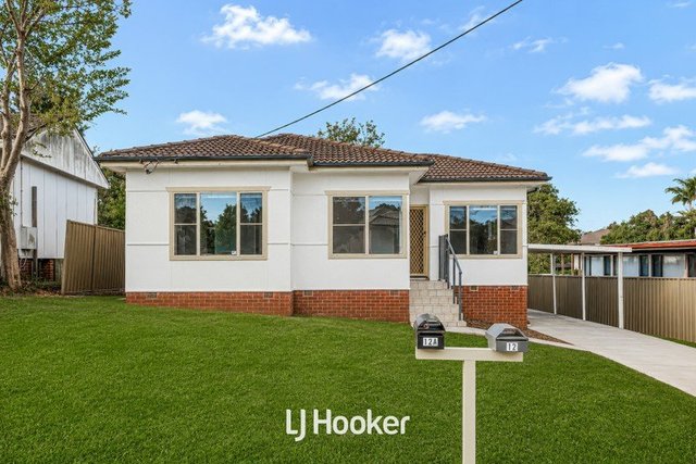 12 Kulgoa Street, NSW 2147