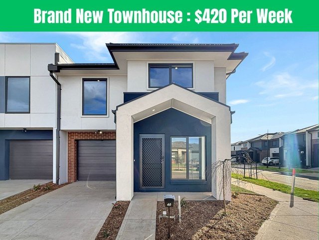 40 Harshaw Road, VIC 3335