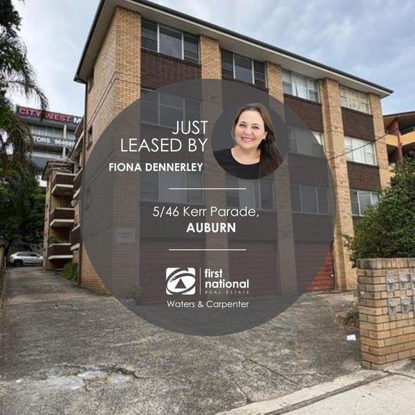 5/46 Kerr Parade, NSW 2144