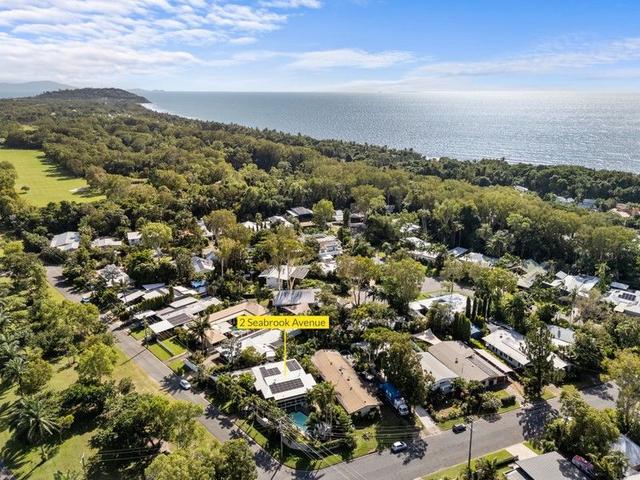 2 Seabrook Avenue, QLD 4877