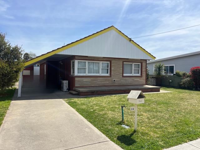 24 Gibson Street, NSW 2580