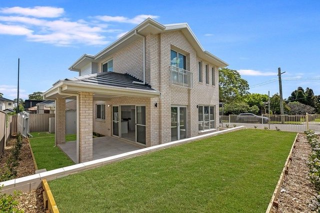 2 Hillier Street, NSW 2138