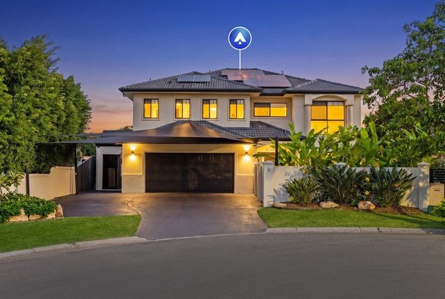 8 Crozet Court, QLD 4220