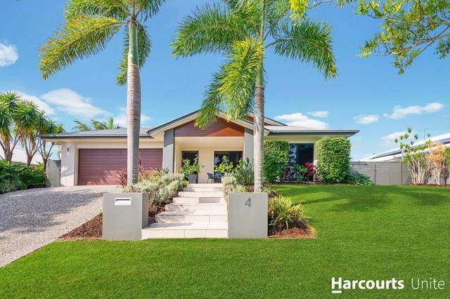 4 Twin Lakes Drive, QLD 4503